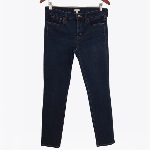 J. Crew Denim - J. Crew 87% Cotton Skinny Women’s Jeans - 28
